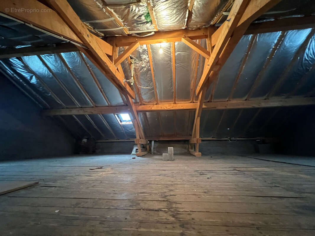 Maison à DOMBASLE-SUR-MEURTHE