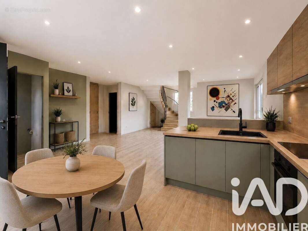 Photo 3 - Maison à LA BOUEXIERE