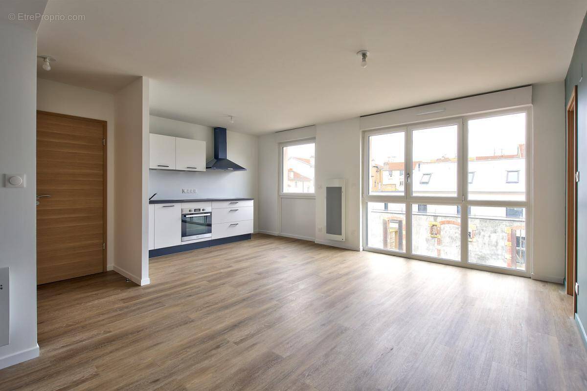 Appartement à NANCY