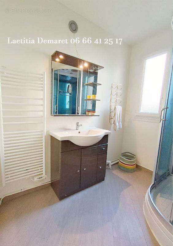 Appartement à SANNOIS
