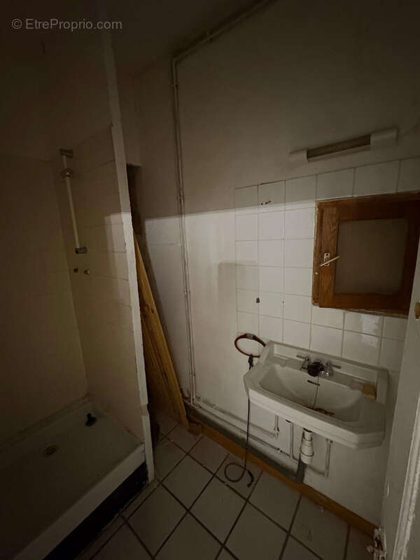 Appartement à SAINT-AMANS-SOULT