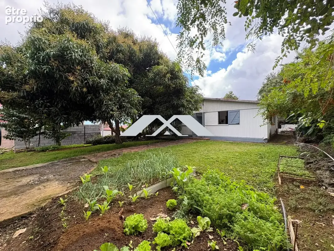 Maison à LE TAMPON