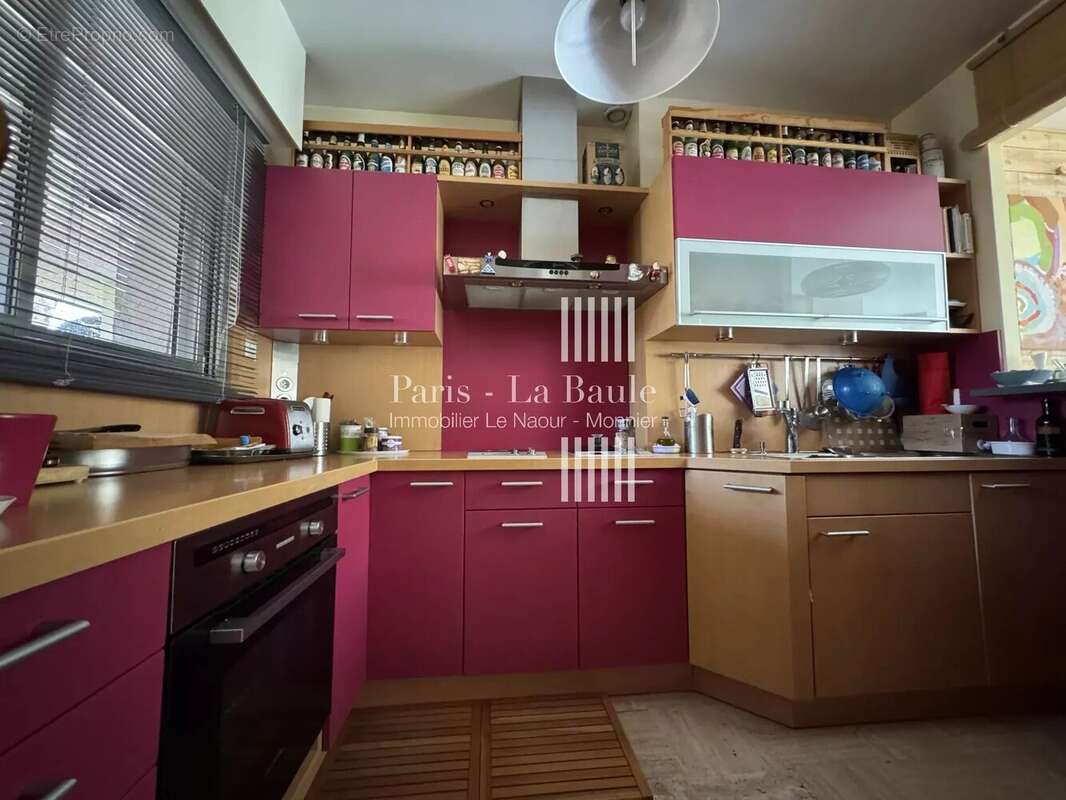 Maison à LA BAULE-ESCOUBLAC