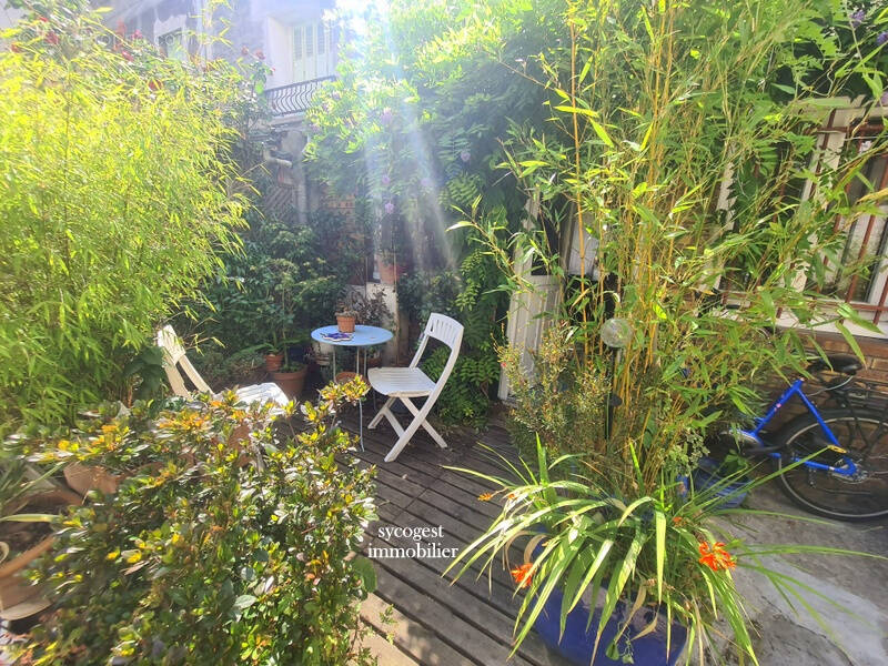 Maison à NOISY-LE-SEC