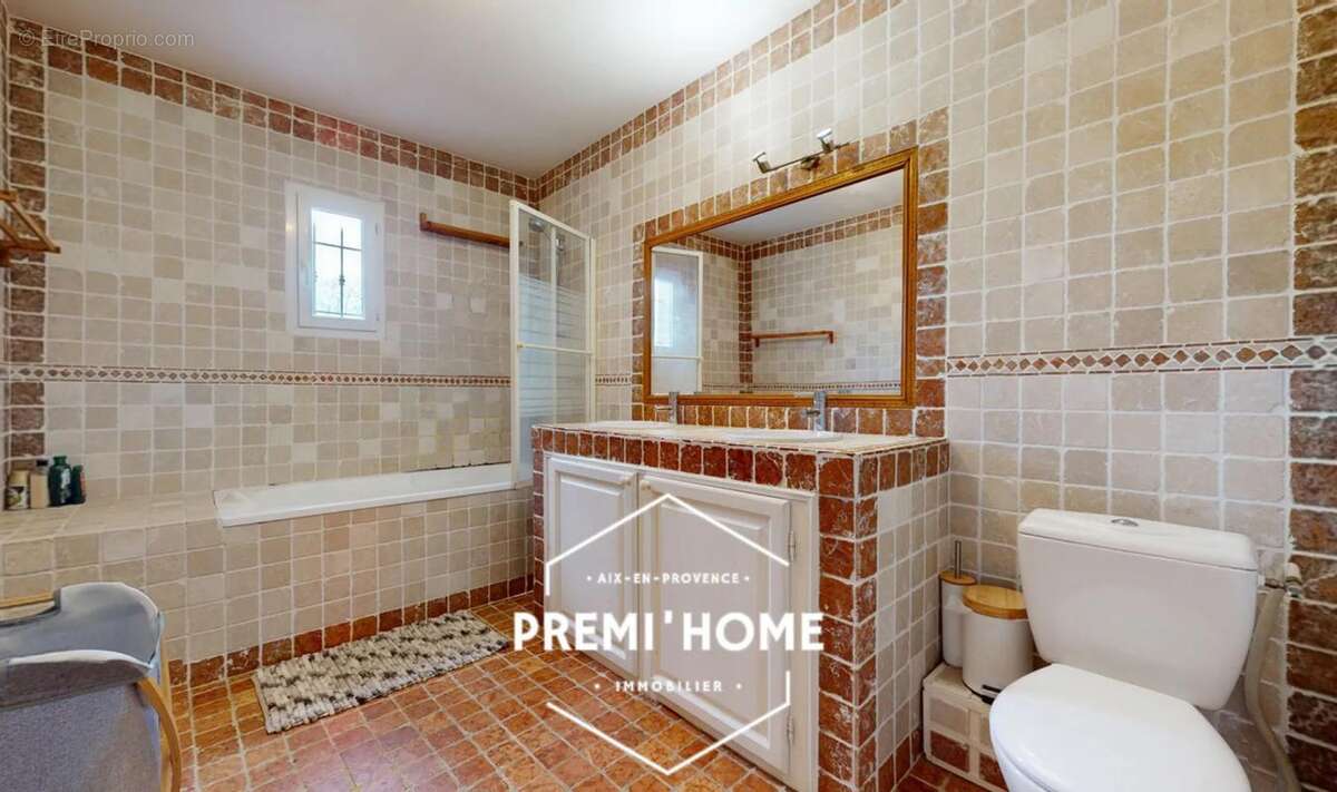 Maison à AIX-EN-PROVENCE