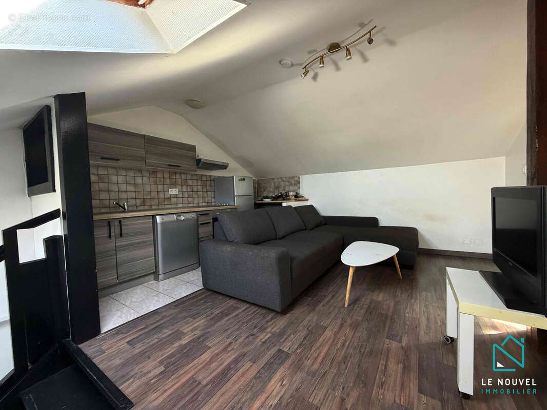 Immeuble de rapport secteur gare du Nord / Pont de Lutterbach - photo 6