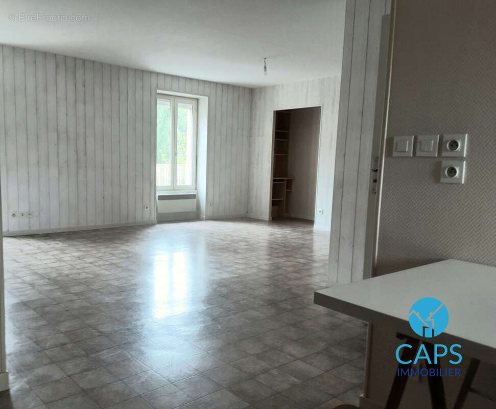 Appartement à GIVORS