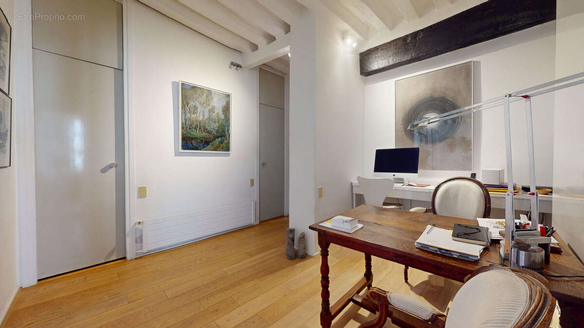 Appartement à PARIS-6E