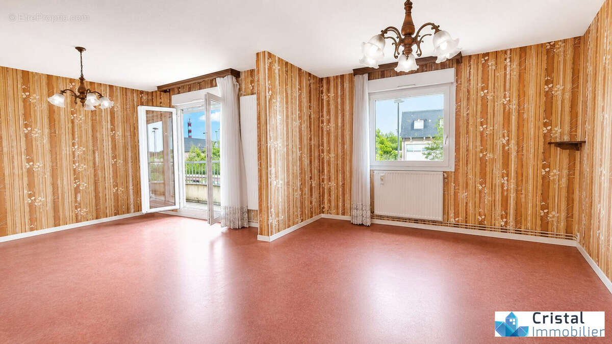 Appartement à HAGONDANGE