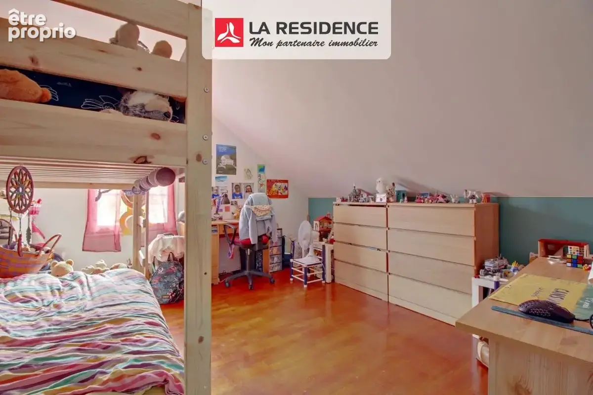 Maison 6 pièces 107 m² à vendre à Poissy (78300) - photo 9