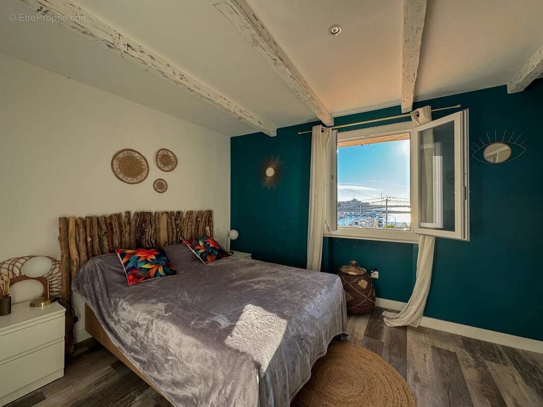 Maison à MARSEILLE-16E