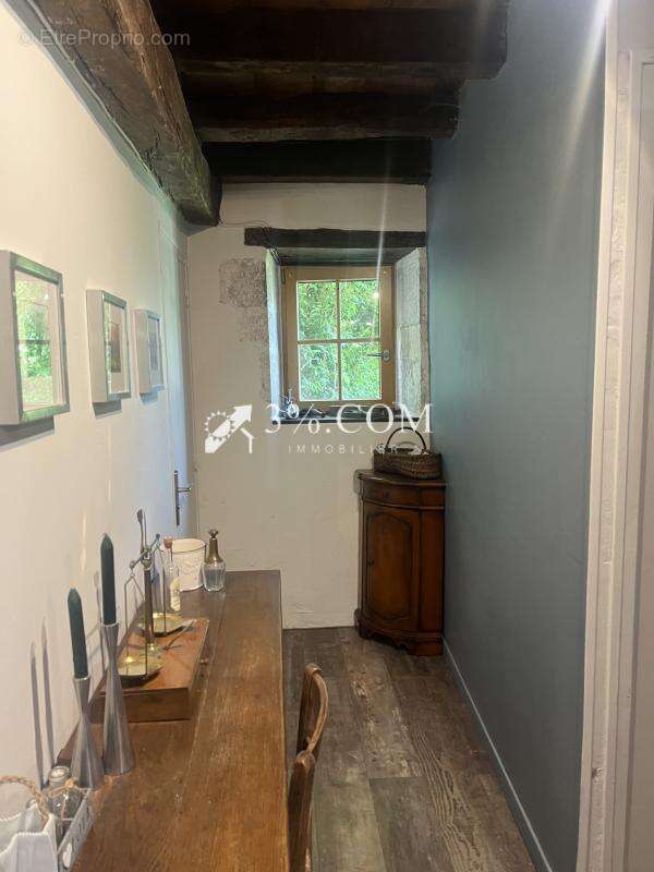 Maison à CHAUVIGNY