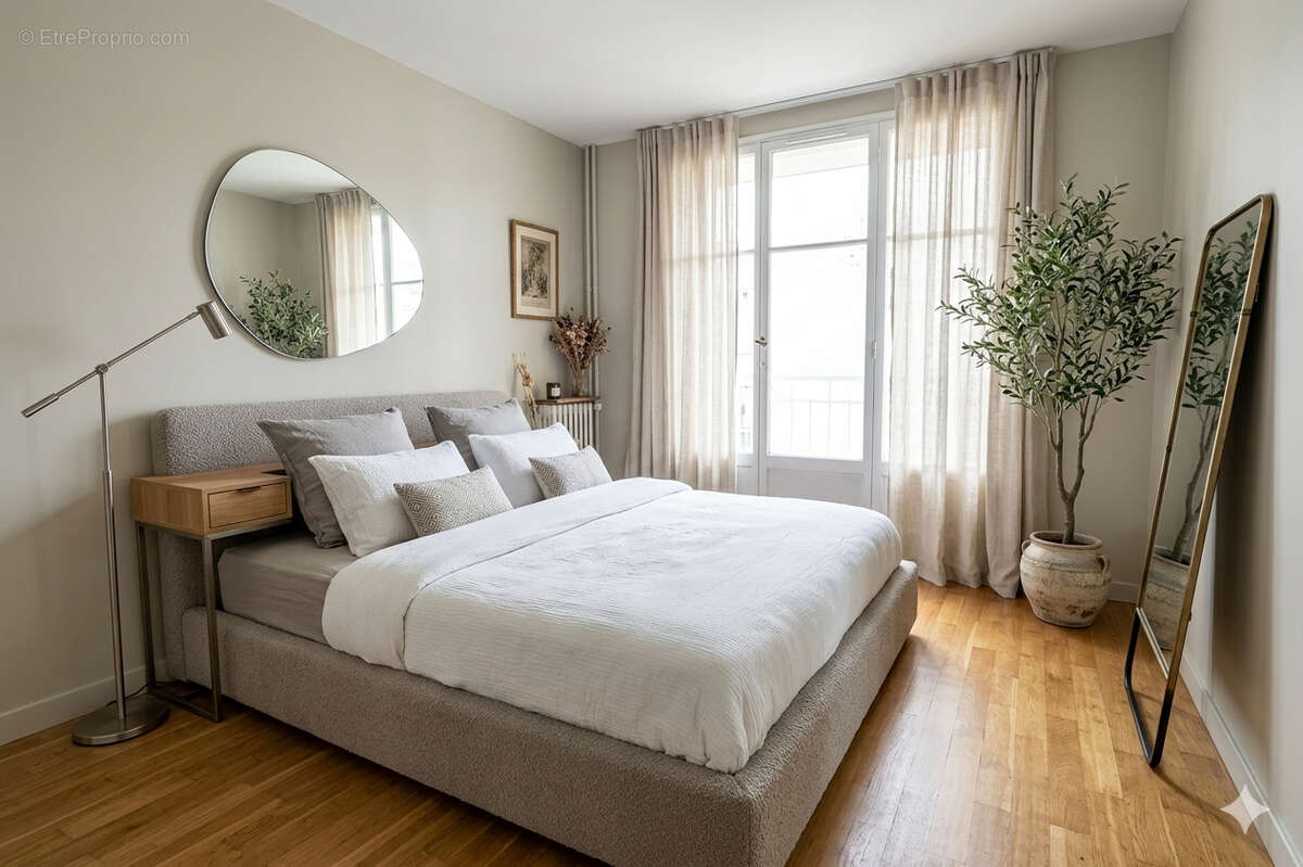 Appartement à TAVERNY