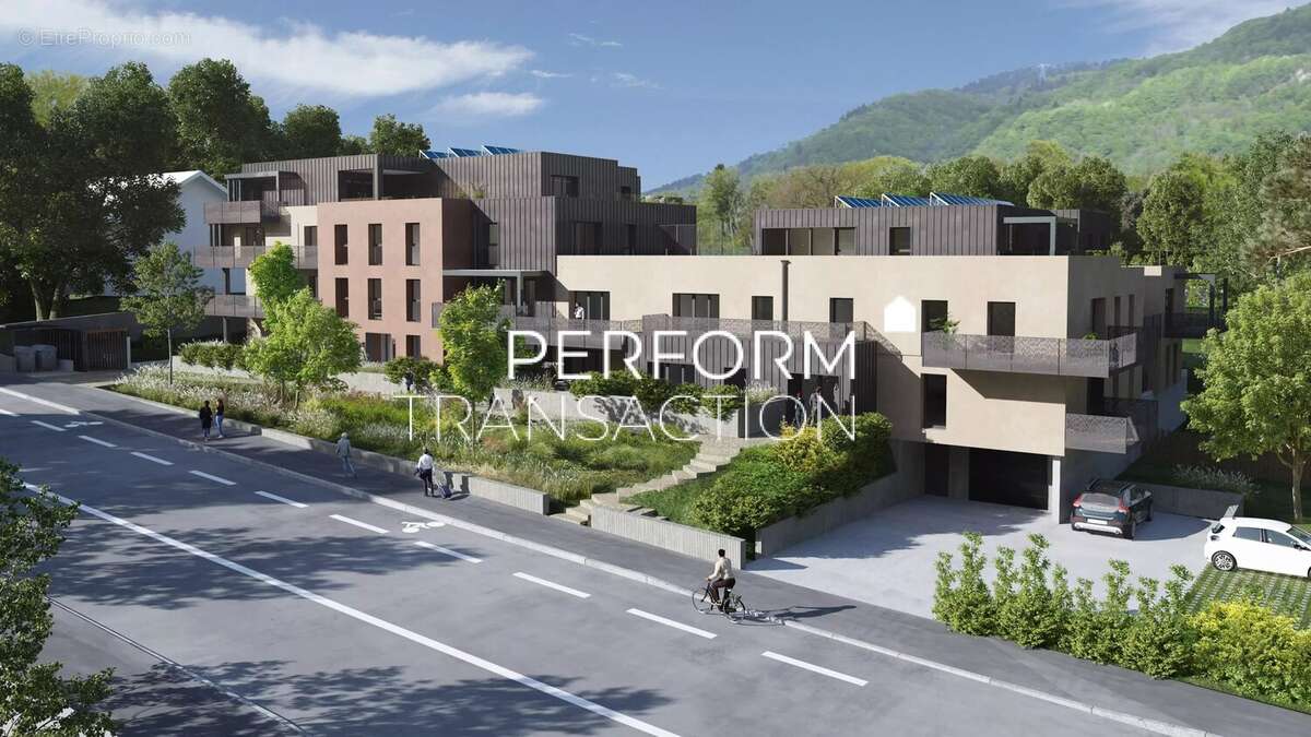 Appartement à VIZILLE