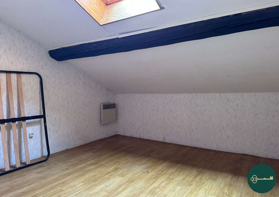 Maison à TOUL