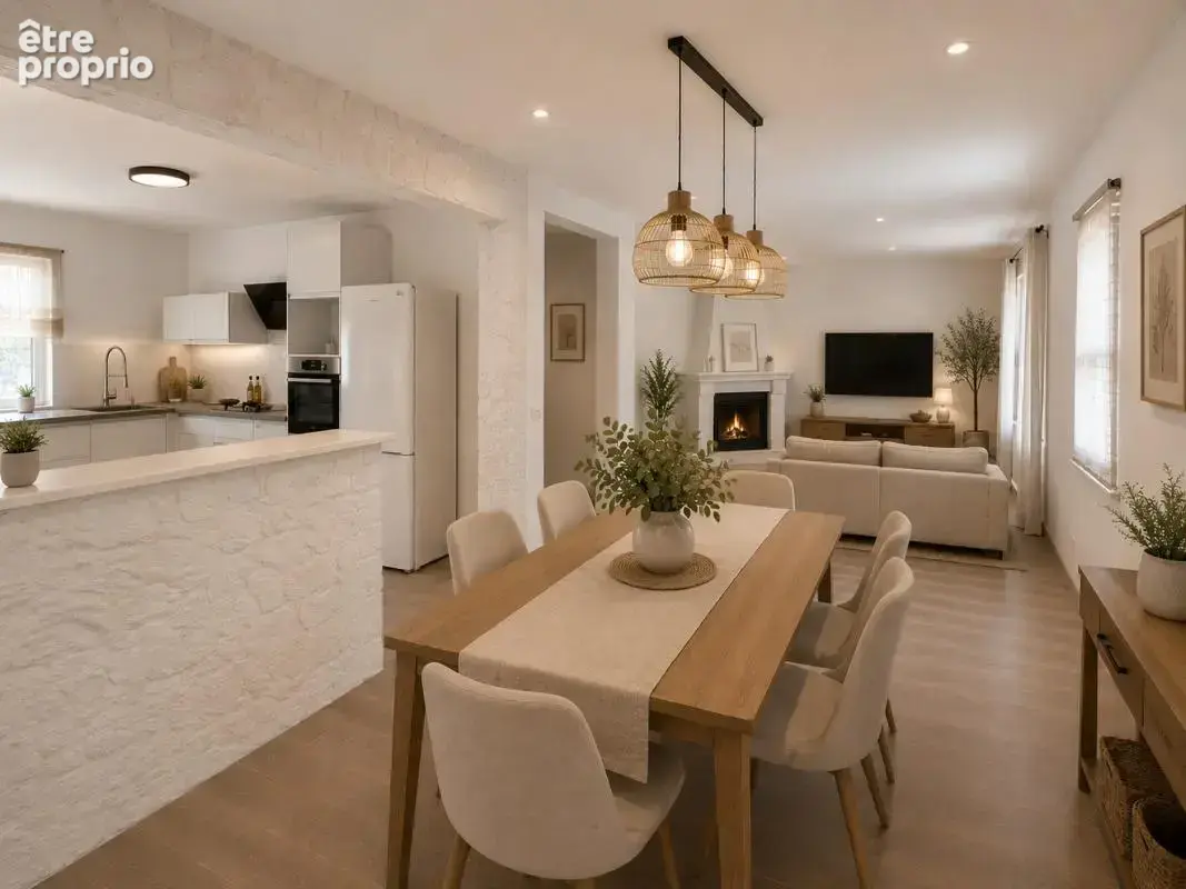 Maison 6 pièces 96 m² à vendre à Meulan (78250) - photo 10