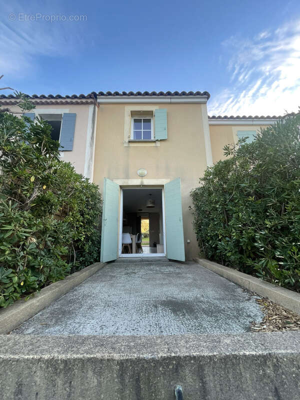 Maison à CABRIES