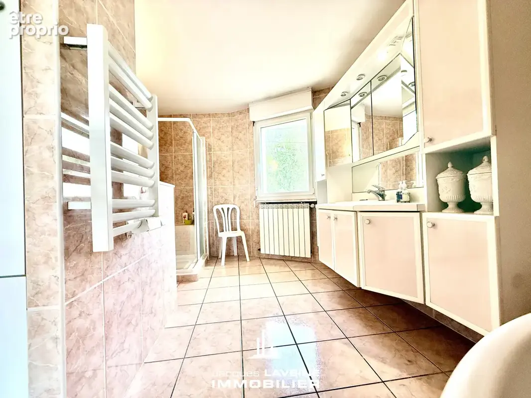 Saint-julien-les-metz appartement 4 pieces 127m2 terrasses garages - photo 13