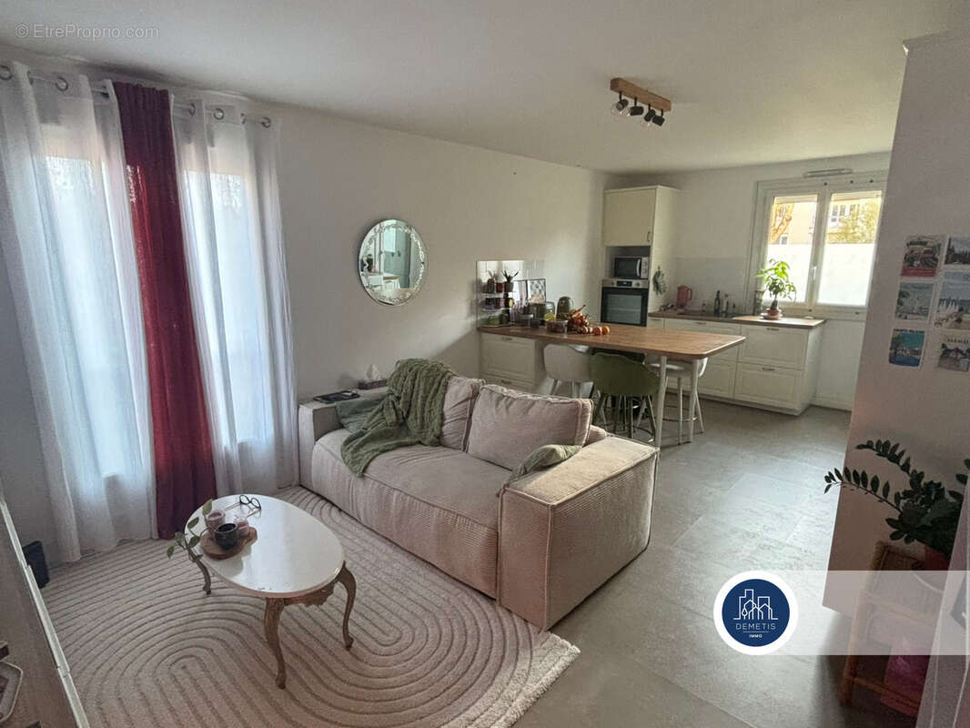 Appartement à LE MANS