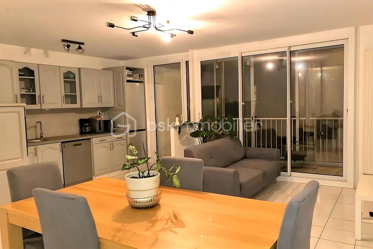 Appartement à RENNES