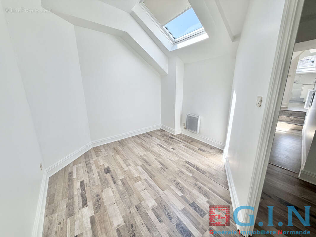 Rouen hyper-centre appartement 3 chambres - photo 9