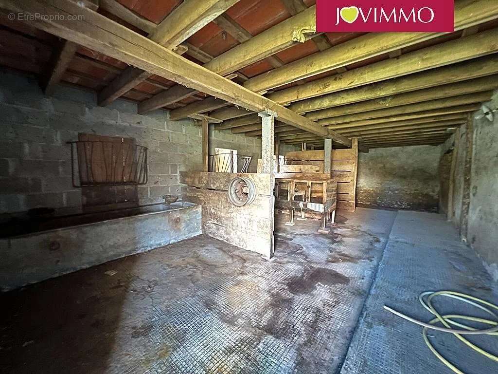 Maison à VALDIVIENNE