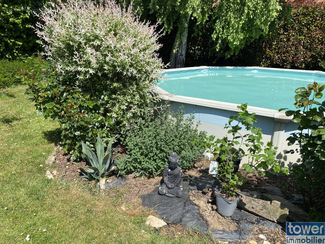 Maison à SANNERVILLE