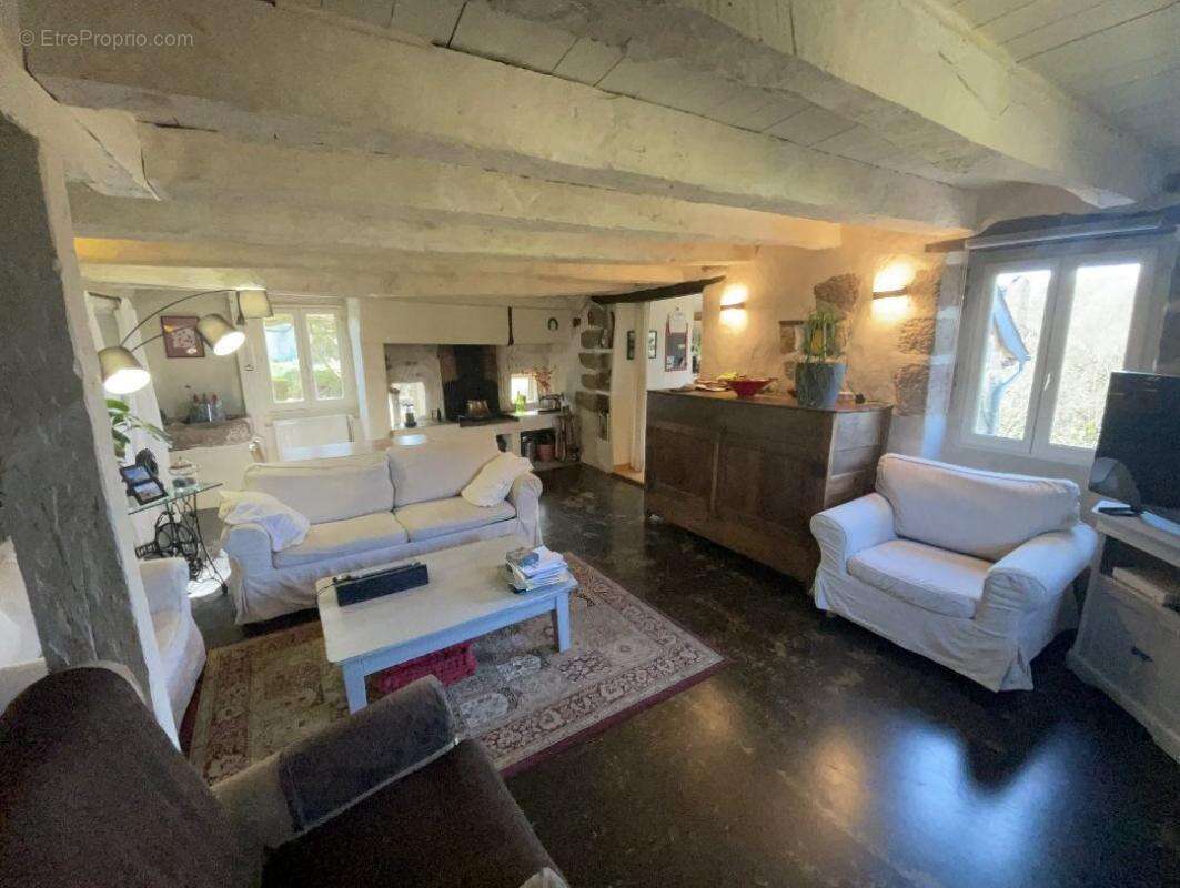 Maison à USSAC
