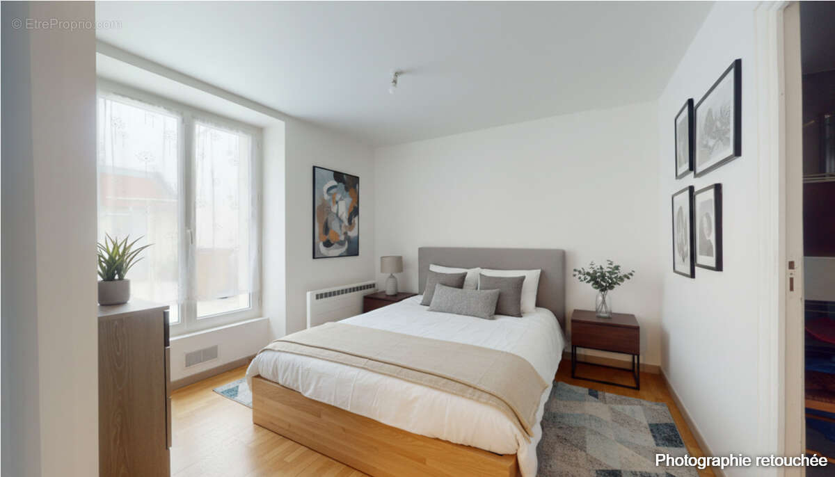 Appartement à LA GARENNE-COLOMBES