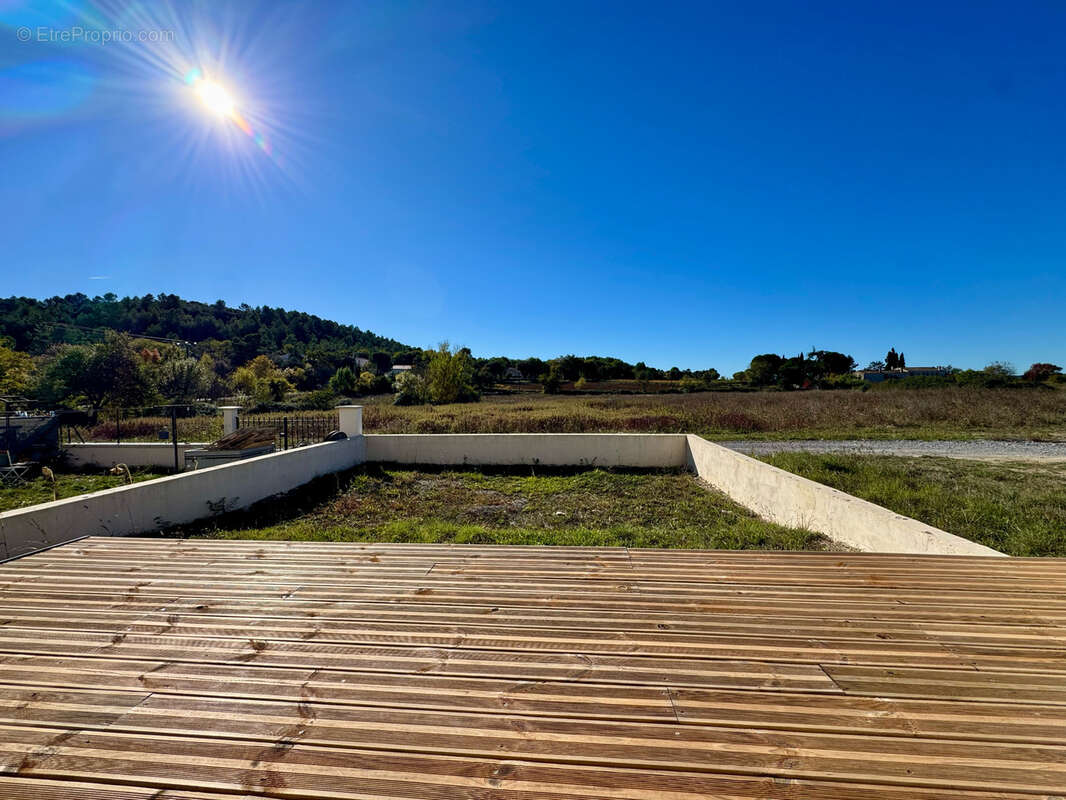 Maison à DOMESSARGUES