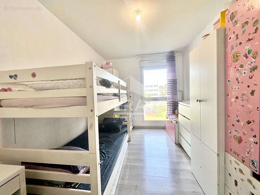 Appartement à MARSEILLE-15E