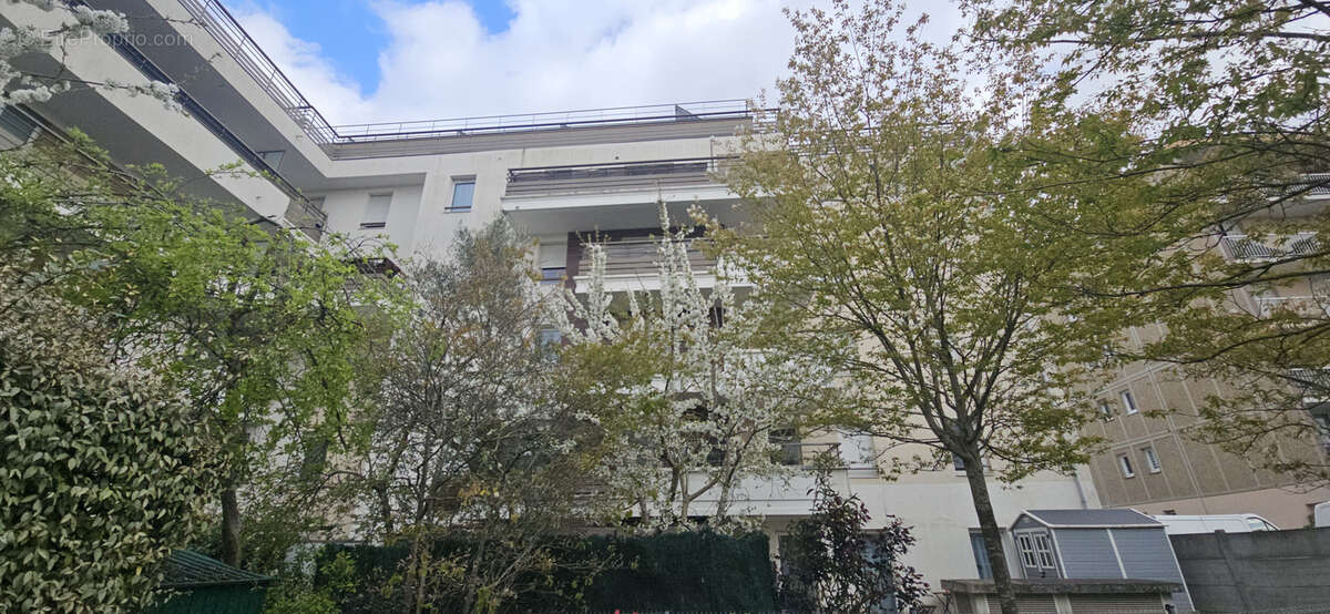 Appartement à BOISSY-SAINT-LEGER