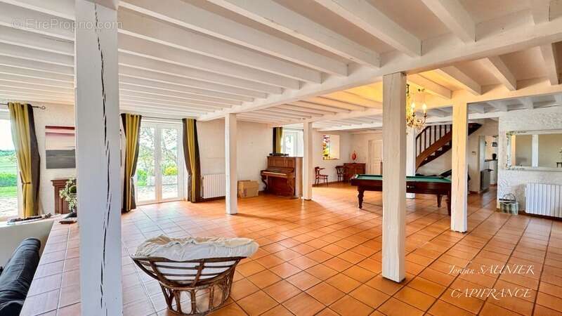 Dpt Tarn (81), à vendre Puylaurens maison P7 de 320 m² - Terrain de 3000 m² - photo 10
