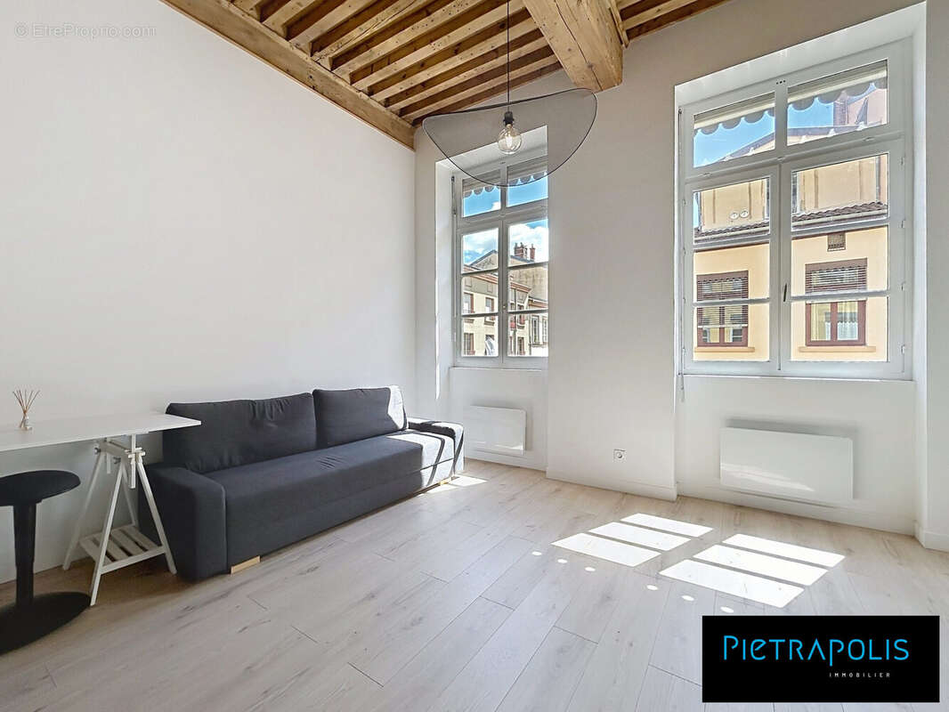 Appartement 43 m² à Lyon-4e  - photo 7