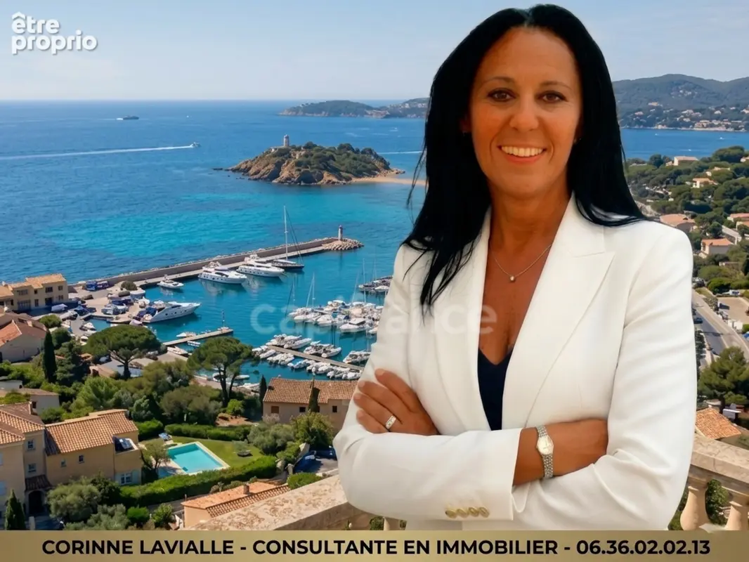 Bord de mer - appartement t2 + piscine et parking privatif à vendre six-fours-les-plages (83) - photo 10