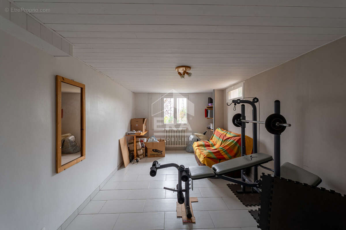 Maison à MORNANT
