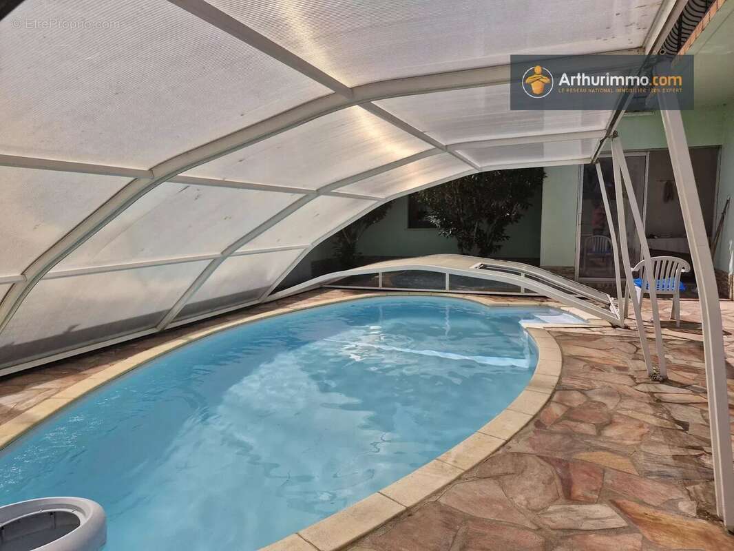 Maison à LAROQUE-D'OLMES