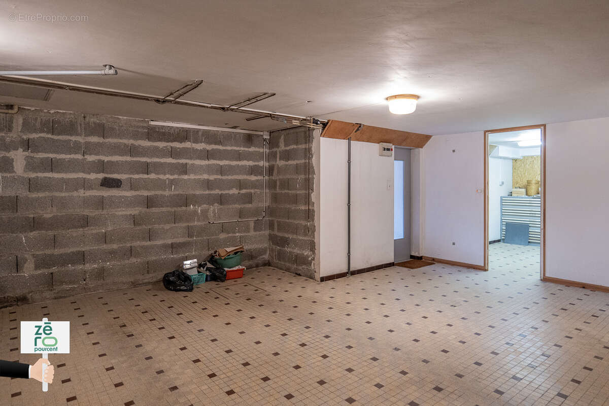 Maison à LES HERBIERS