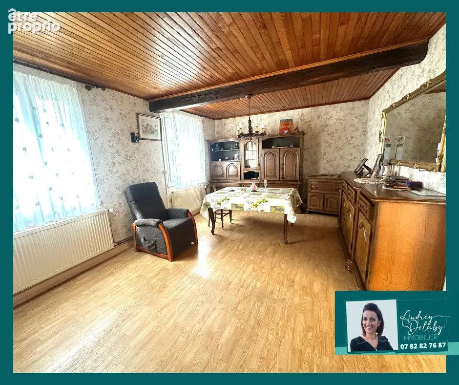 Maison Vitry le François 4 pièce(s) 82 m2 - photo 4