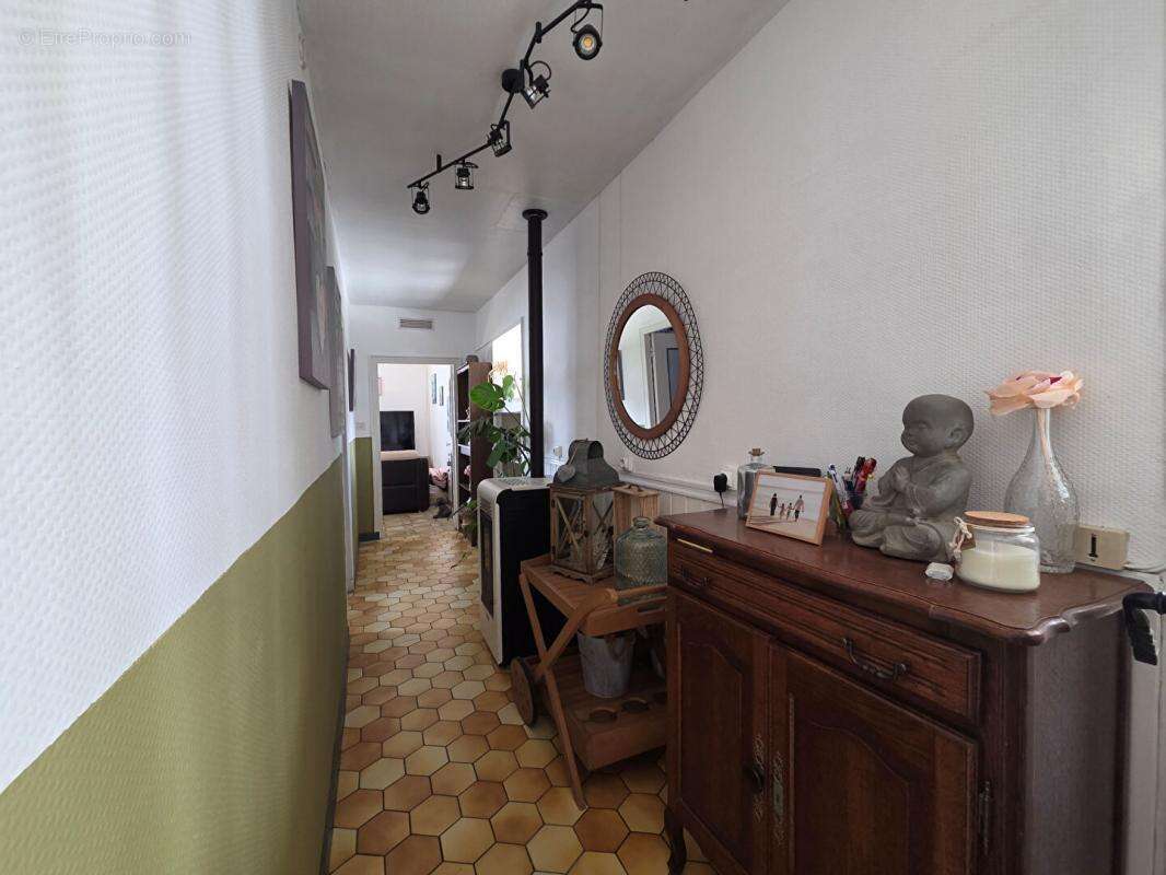 Maison à ANGERVILLE