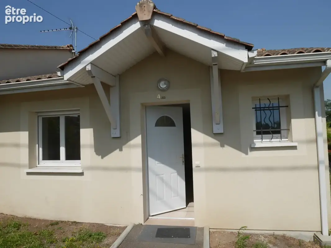 Maison t2 st loubes - photo 2