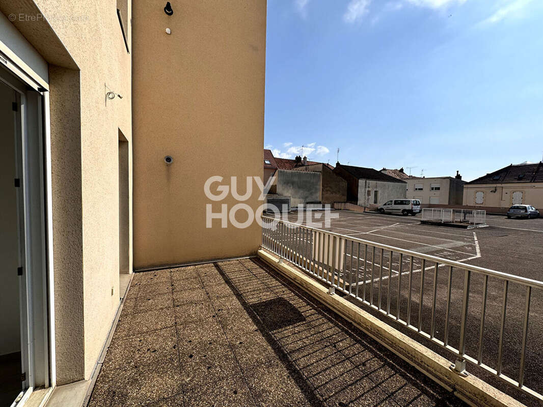 Appartement à LE CREUSOT