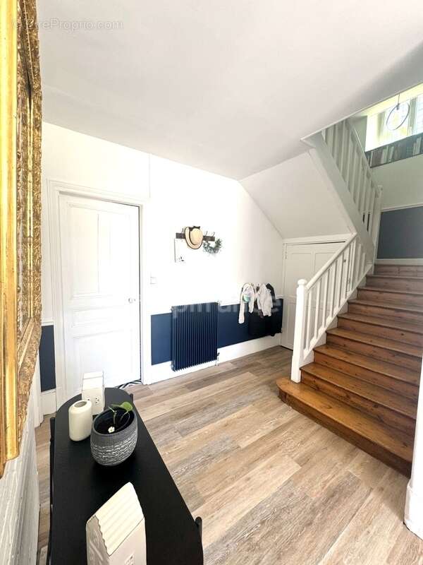 Maison à CHAUFOUR-LES-BONNIERES