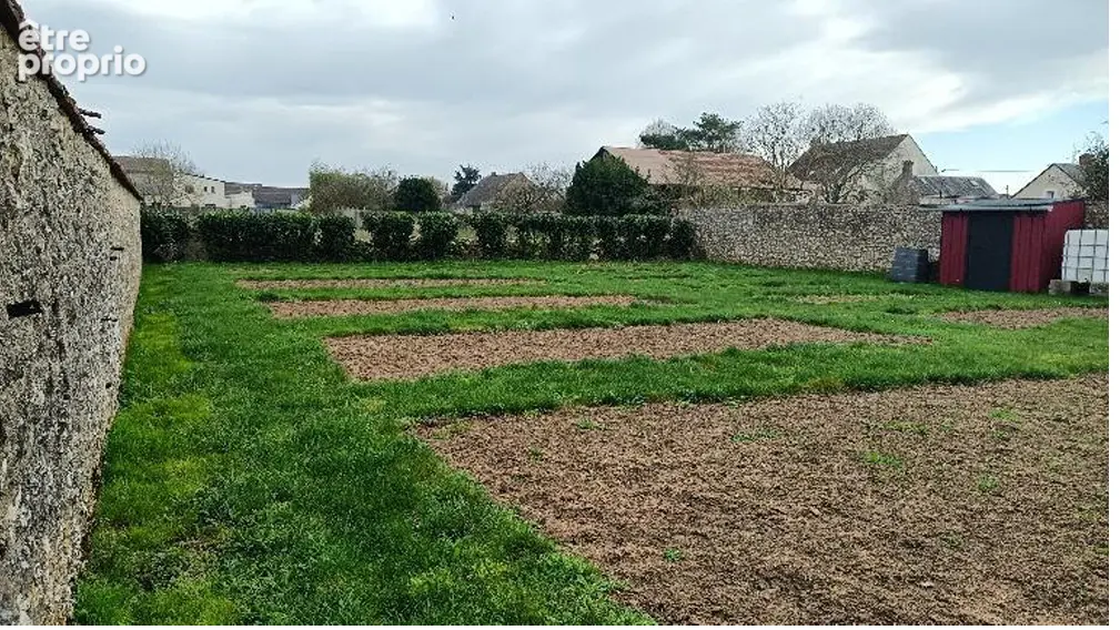 Terrain 482 m²  Blois, Villejoint - photo 2