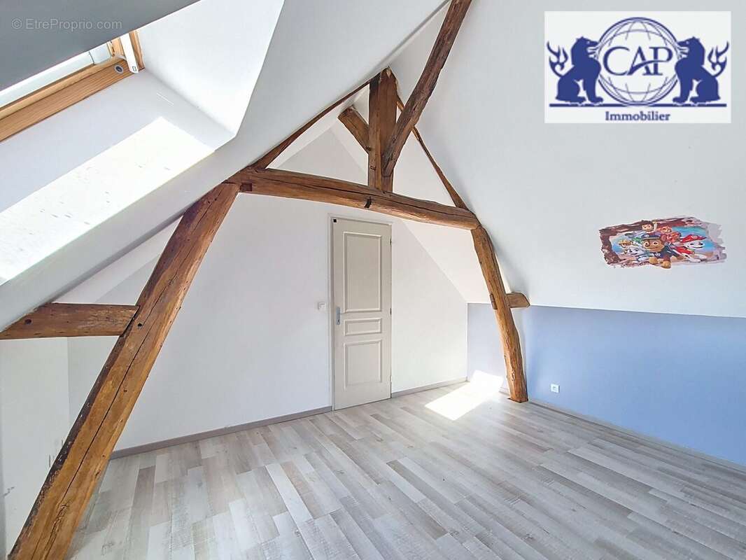 Maison 5 pièces 90 m² à vendre à Sergines (89140) - photo 8