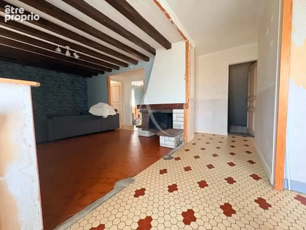 Maison La Meilleraye De Bretagne 121m² - photo 2