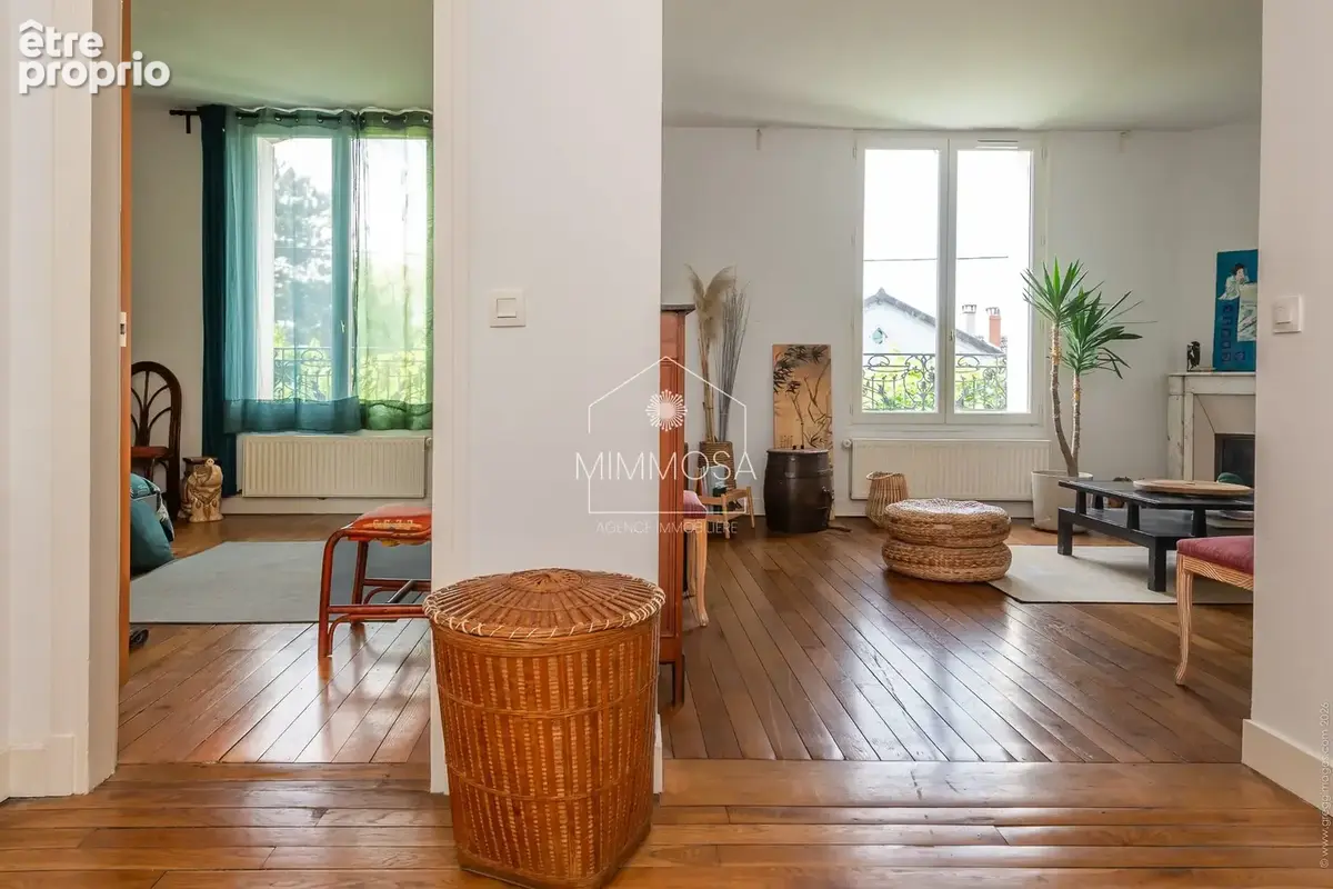 Appartement 77 m² à Les Pavillons-Sous-Bois  - photo 6