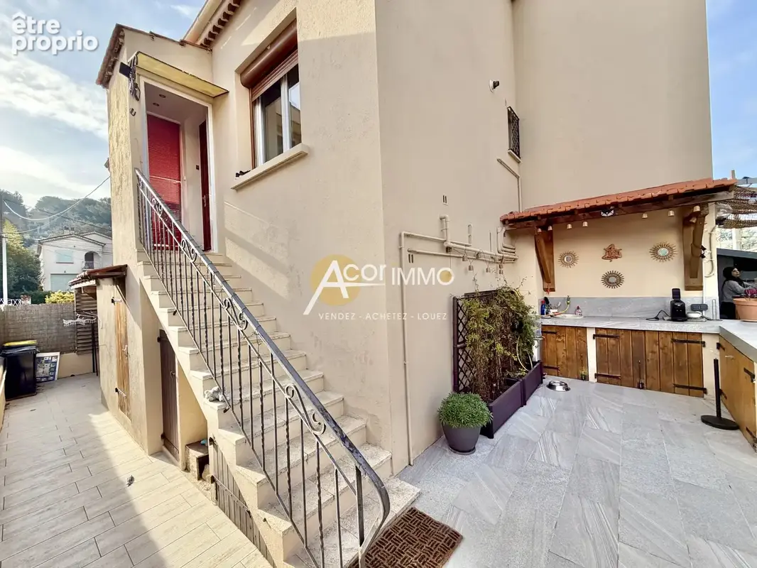 Haut de villa T4 La Seyne sur Mer - photo 14