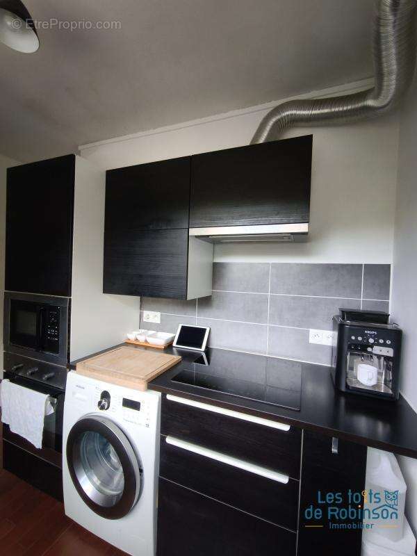 Appartement à FONTENAY-AUX-ROSES
