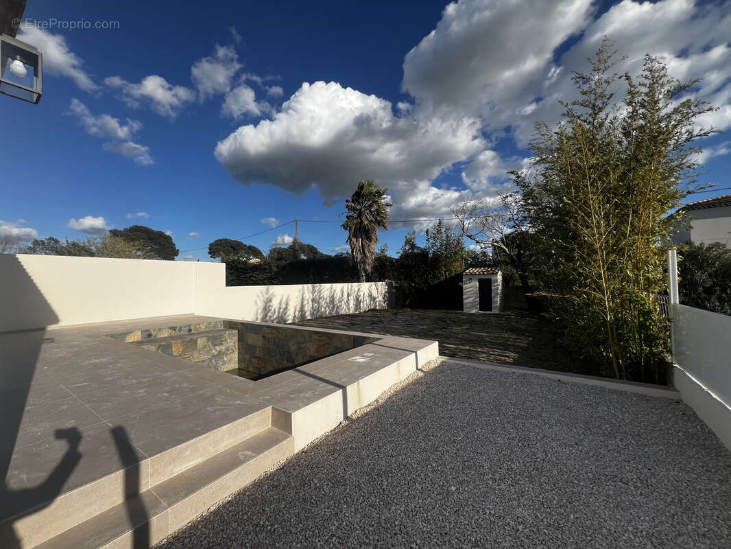 Maison à FOS-SUR-MER